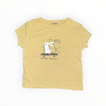 T-shirt manches courtes - 3 mois - Kiabi 