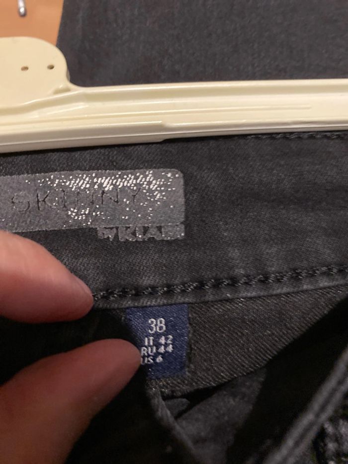 Jeans slim - photo numéro 4
