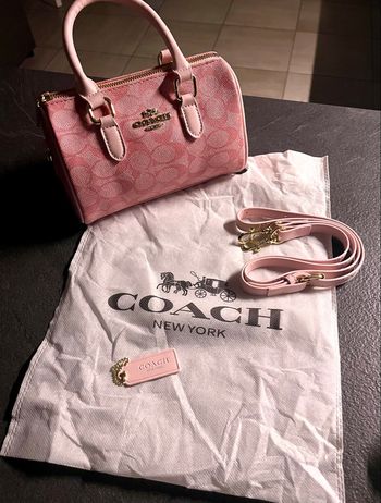 Sac à main Coach