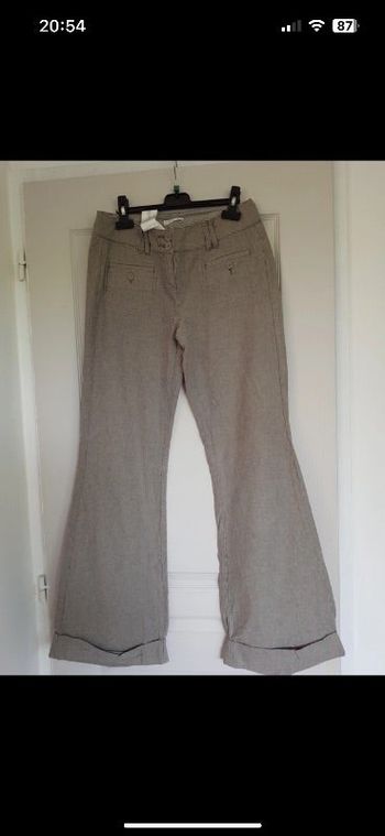 Pantalon promod