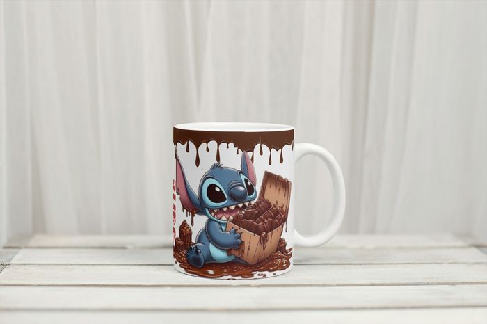 Mug stitch - photo numéro 2