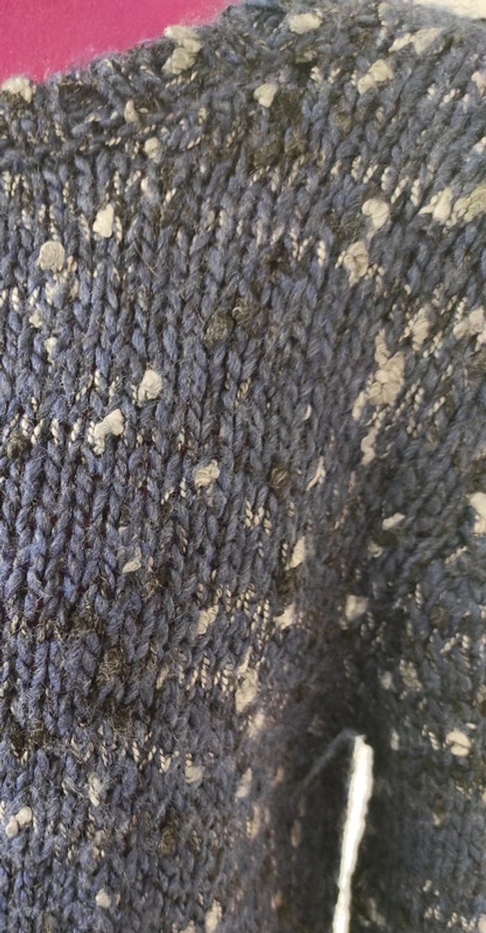 pull mango TL neuf - photo numéro 2