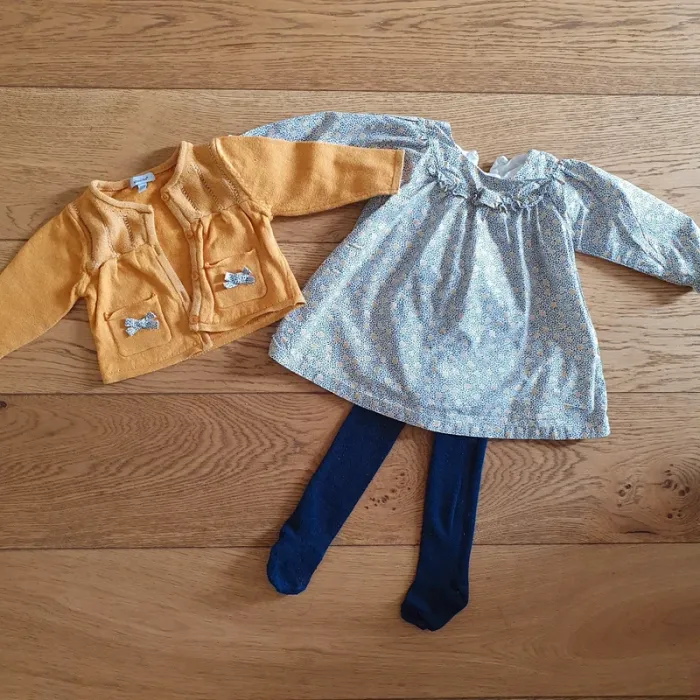 Ensemble Absorba 12 mois - photo numéro 2