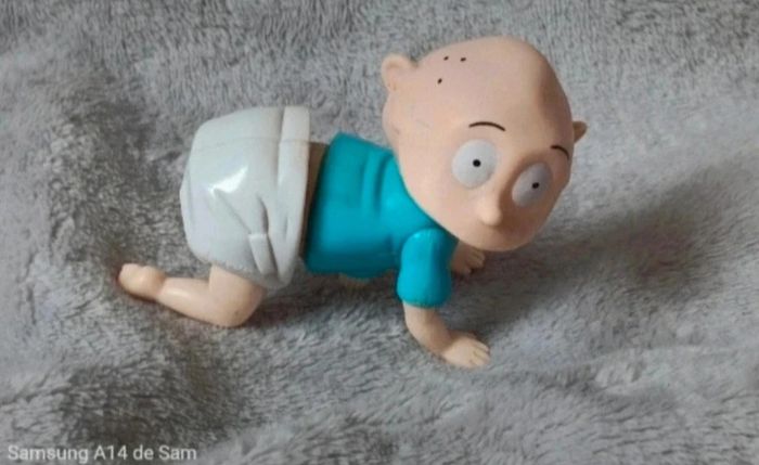 Figurine tommy cornichon razmocket