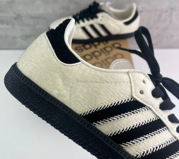 Adidas  Samba Cow Hair taille 41 - photo numéro 4