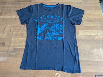 T-shirt garçon 14 ans Over game