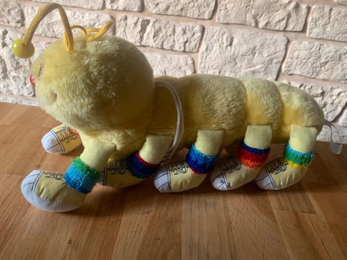 Chenille 🐛 vintage - photo numéro 4