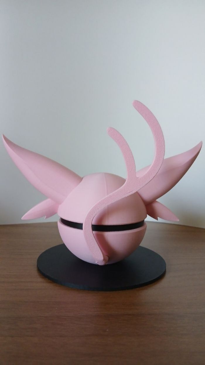 Pokeball Mew - photo numéro 3