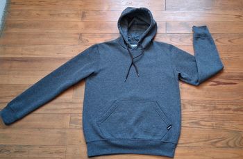 Sweat à capuche homme taille XS