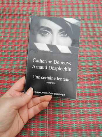 Catherine Deneuve et Arnaud Desplechin, une certaine lenteur, entretien