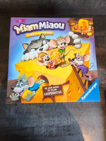 Jeux de société 