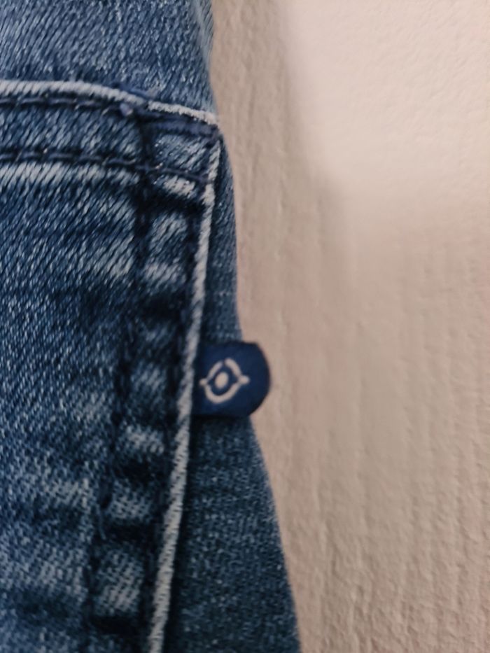 Jeans homme bonobo - photo numéro 6