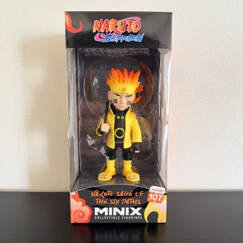 Naruto Sage of the Six Paths Figurine Minix Shippuden