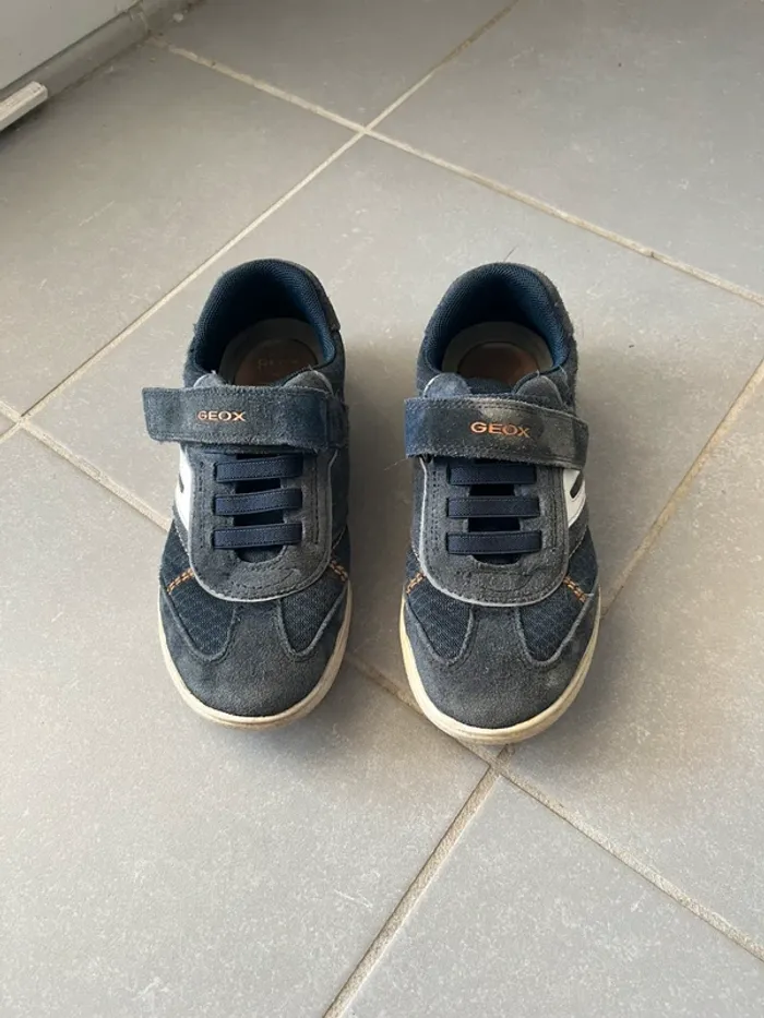 Basket geox