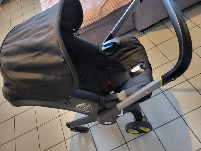 Poussette 4 en 1 carseat - photo numéro 2