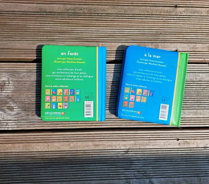 Lot livres mes toutes premières decouvertes - photo numéro 3
