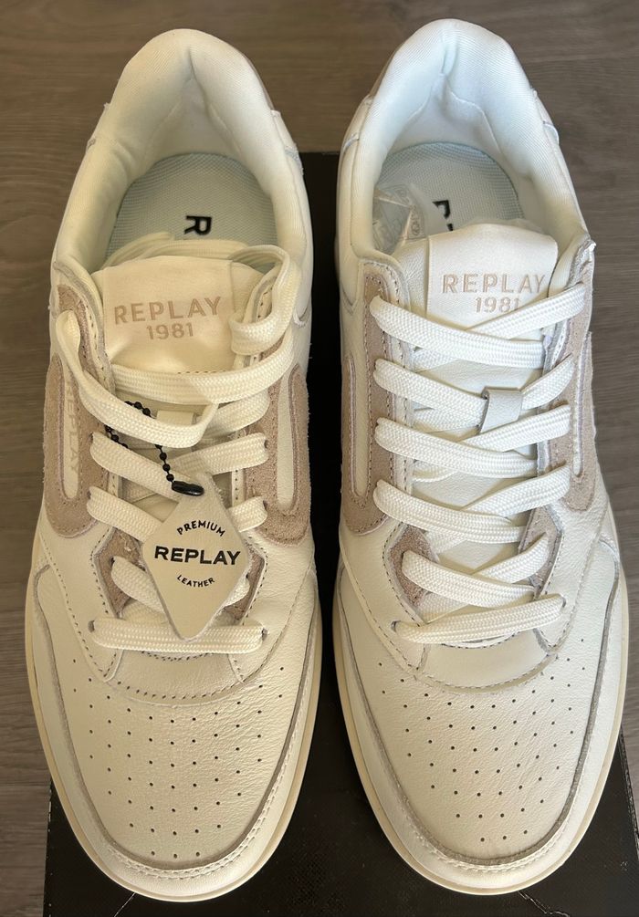 Basket homme Replay - photo numéro 6