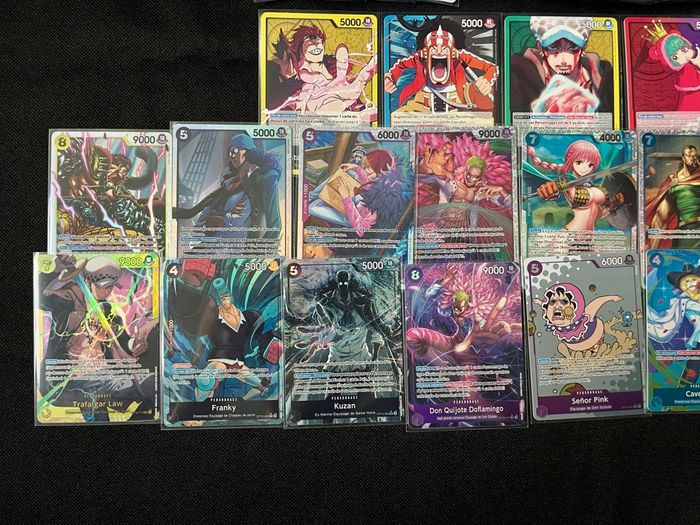 One Piece Card Game Sang Royal OP10 : 120€ - photo numéro 3