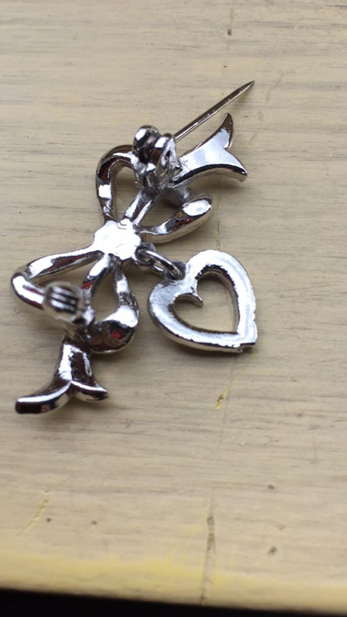 Petite broche vintage - photo numéro 4