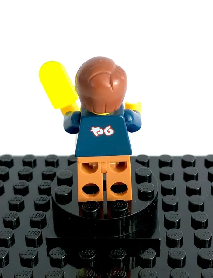 The LEGO Ninjago Movie - Henry - photo numéro 2