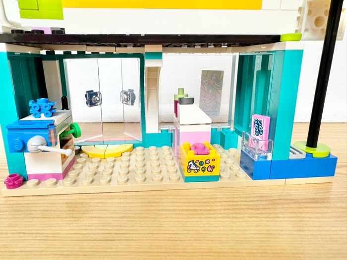 Lego Set Friends : Le Skatepark SANS figurines (Réf. 41751) - photo numéro 5