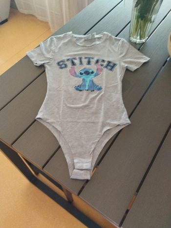 Body Stitch 2xs