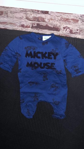 Pyjama Disney baby
