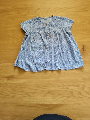 Chemise manches courtes