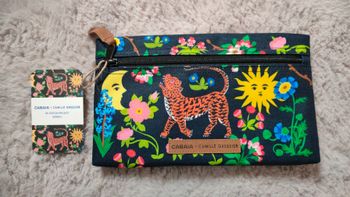 Pochette Cabaia EL Camille Gressier 