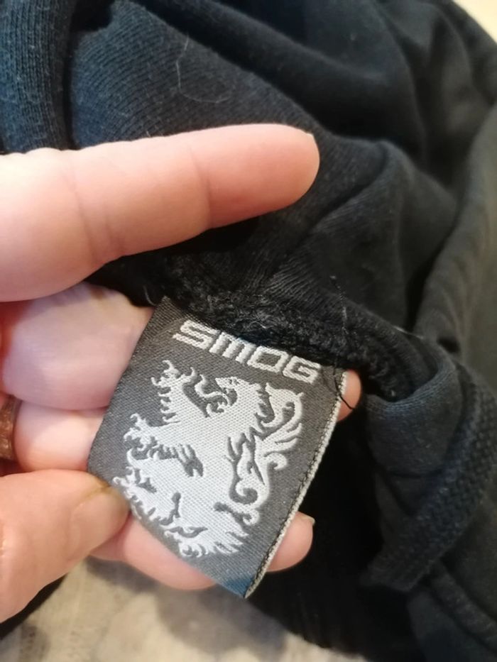 Gilet de sport noir - photo numéro 3