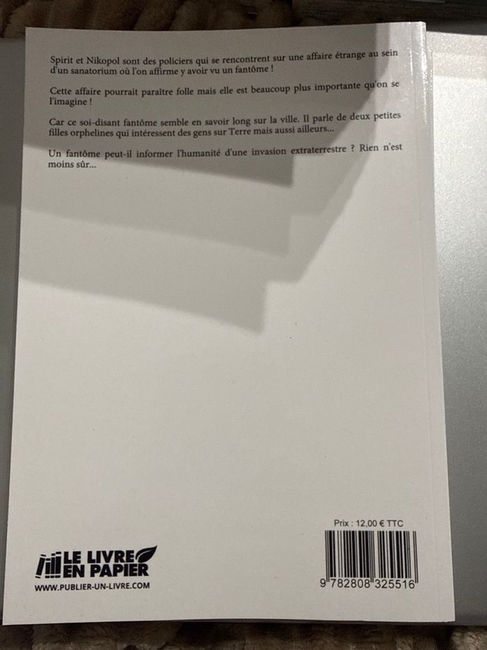 Spirit & Nikopol - photo numéro 3