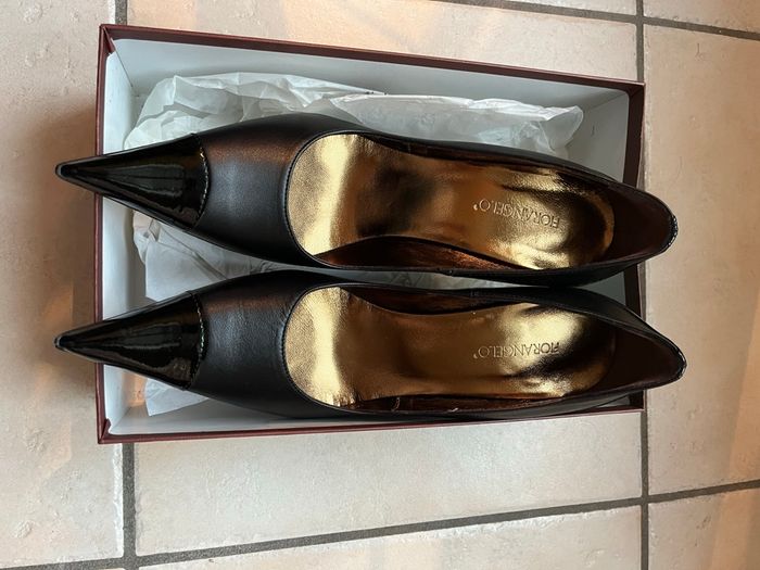 Escarpins noirs - photo numéro 3