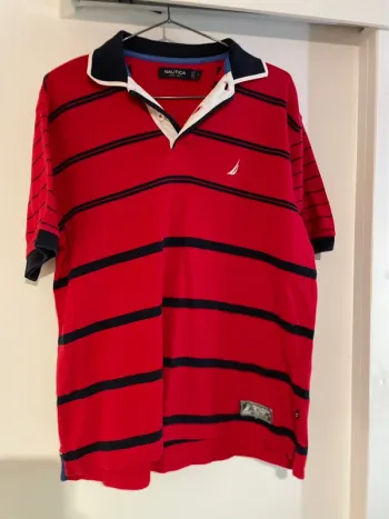 Polo Nautica homme taille 36 -S bon état