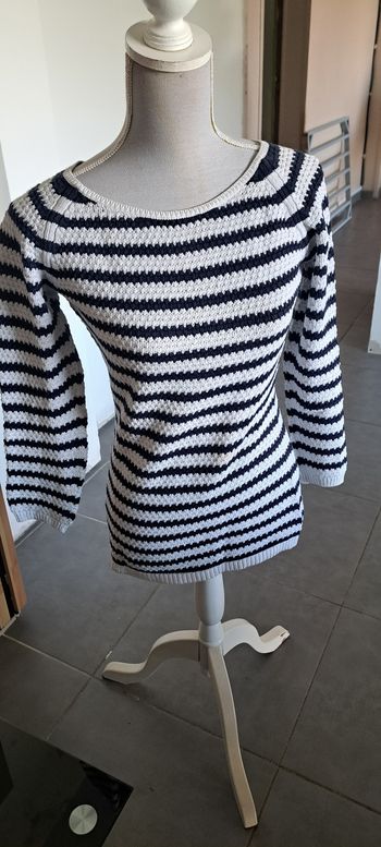 Pull femme taille s 