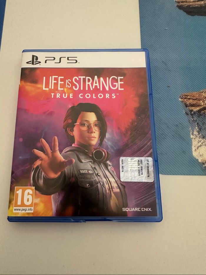 Life is strange :true Colors PS5