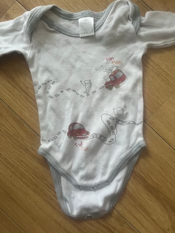 Body manches longues