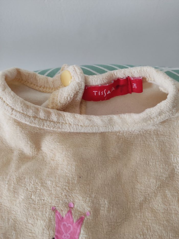 Pyjama velours - photo numéro 2