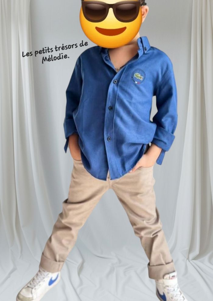 Ensemble Lacoste - photo numéro 2