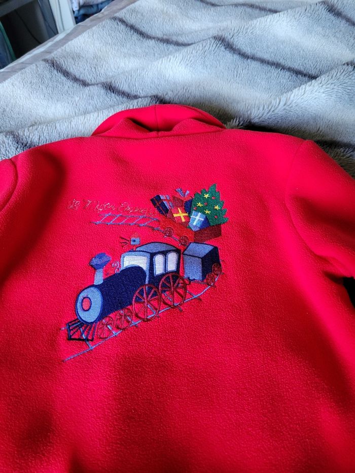 robe de chambre Sergent major 8/10ans (15e) - photo numéro 2