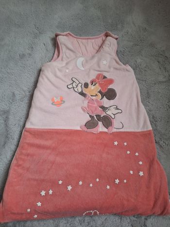 Turbulette ou gigoteuse disney 3-12mois 