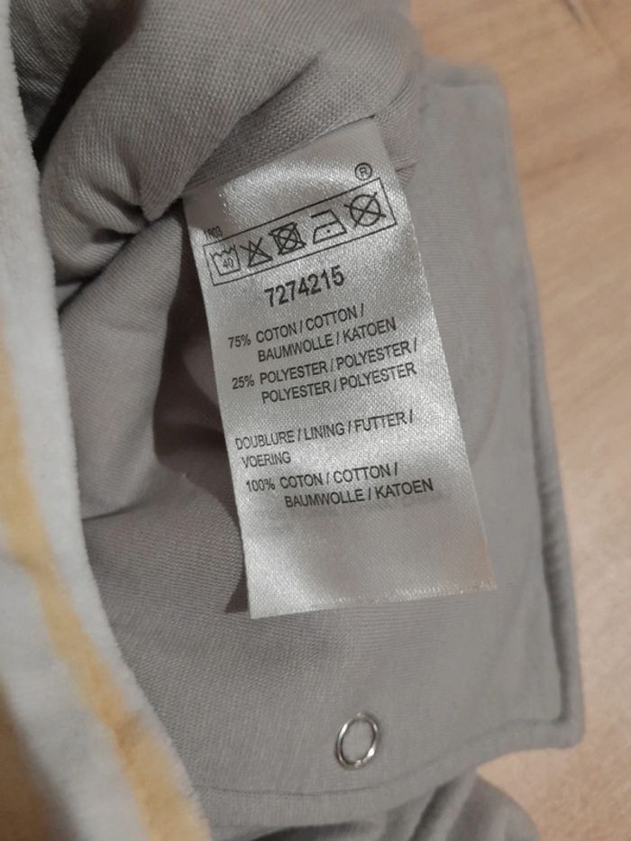 Haut de pyjama epais 3m - photo numéro 2