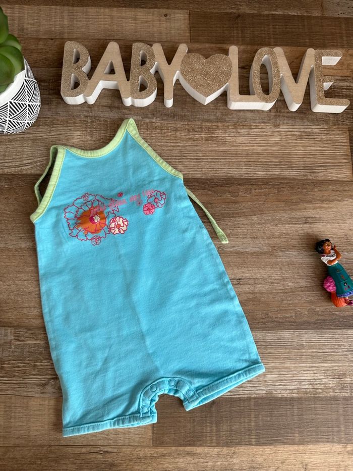 - Barboteuse In extenso - 3 mois - Très bon état