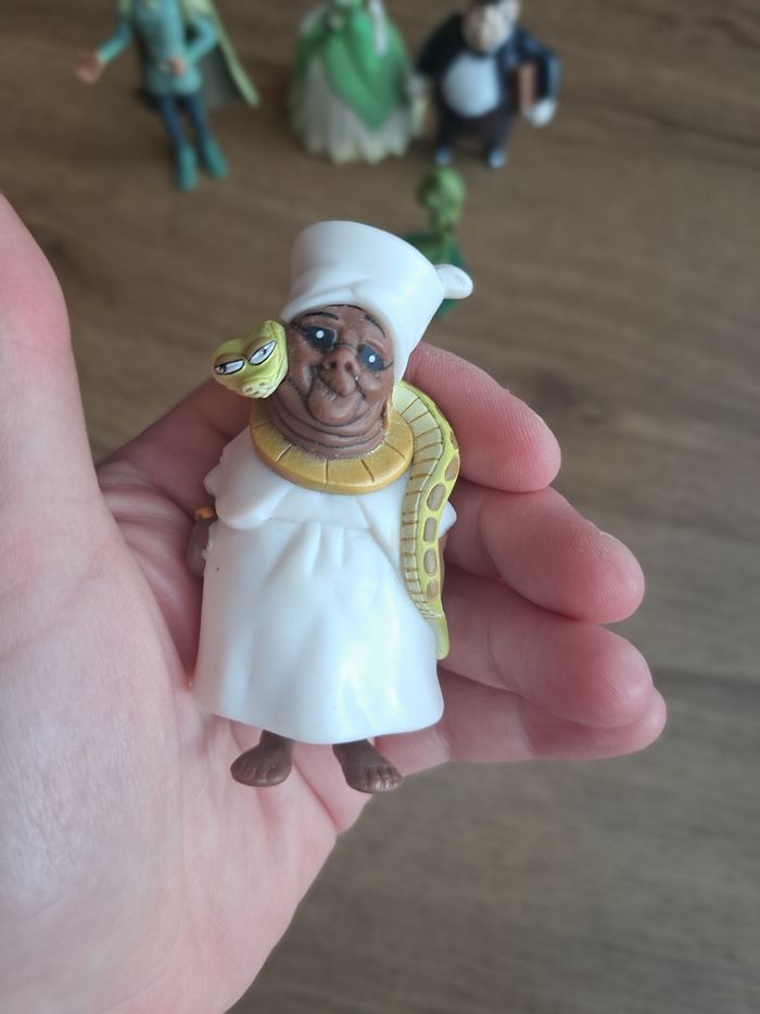 Lot figurine princesse grenouille - photo numéro 5