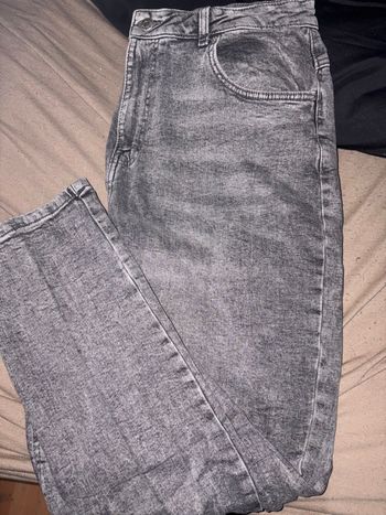 Jean mom large 