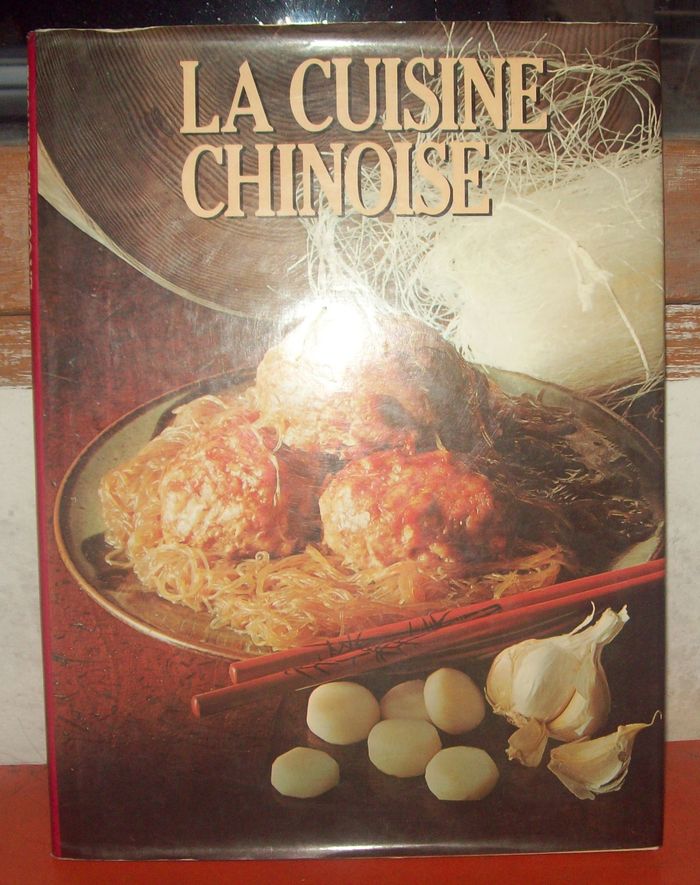 la cuisine chinoise