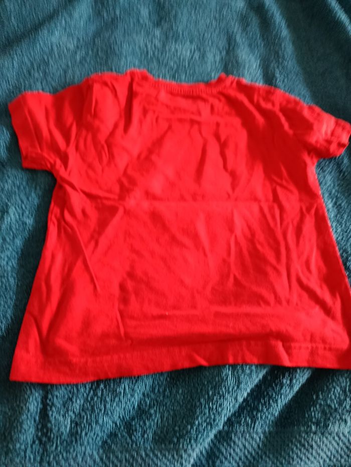 Tee shirt sonic - photo numéro 2