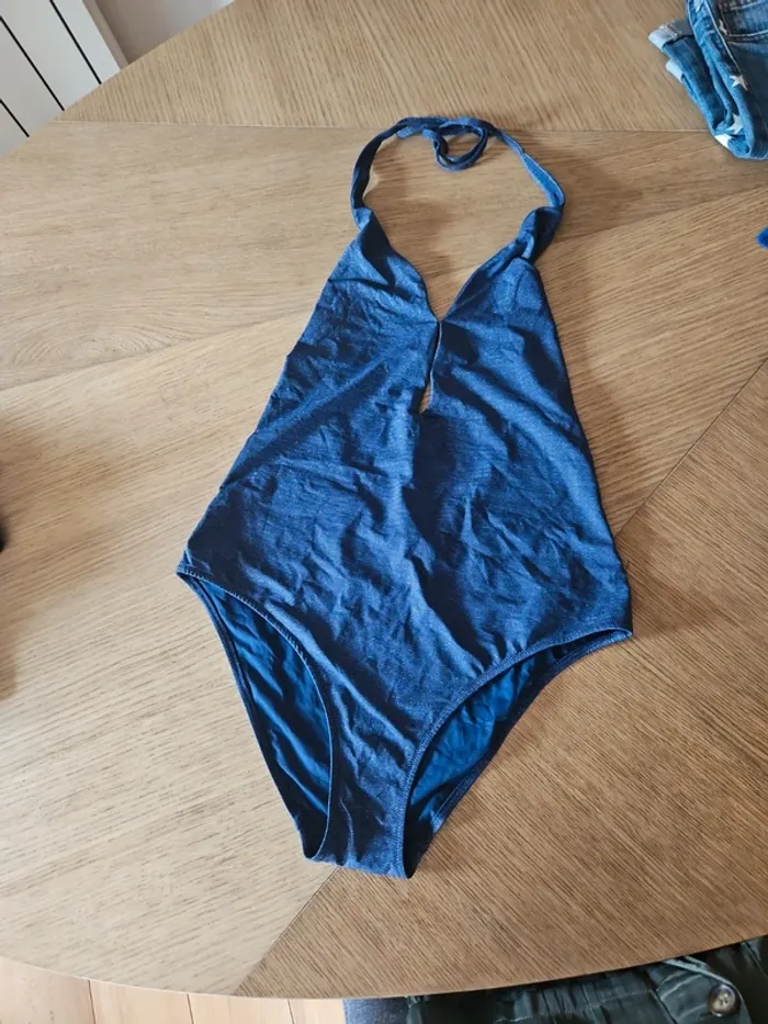 Maillot de bain 1 pièce