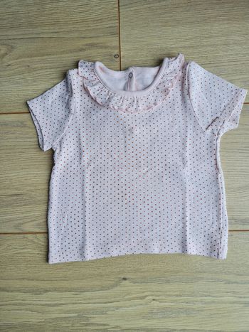 Tshirt MC 18 mois Petit Bateau