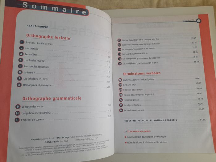 Les cahiers Bescherelle Dictée 4e pour les 13/14 ans - photo numéro 2