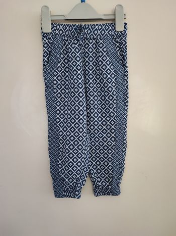 Pantalon bébé fille